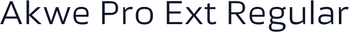 Akwe Pro Ext Regular