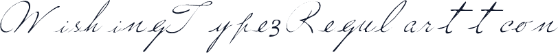 WishingType3 Regular ttcon