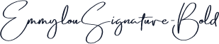 EmmylouSignature-Bold