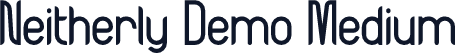 Neitherly Demo Medium