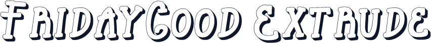 FridayGood Extrude