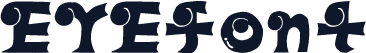 EYEfont