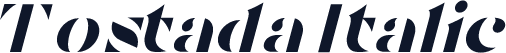 Tostada Italic