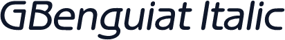 GBenguiat Italic