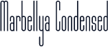 Marbellya Condensed