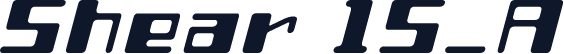 Shear 15_A