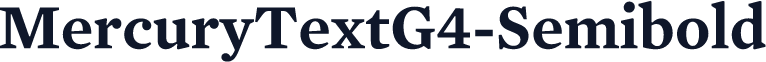 MercuryTextG4-Semibold