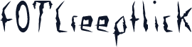 FOTCreepflick