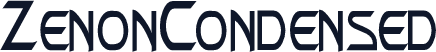 ZenonCondensed
