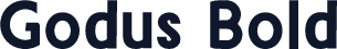 Godus Bold