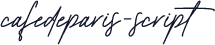 cafedeparis-script