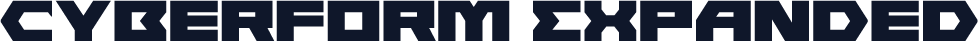Cyberform Expanded