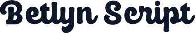 Betlyn Script