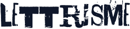 Lettrisme