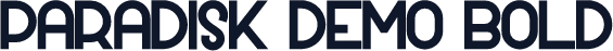 Paradisk Demo Bold
