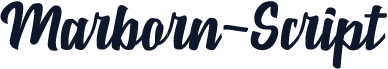 Marborn-Script