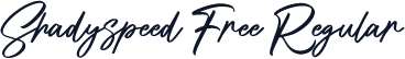 Shadyspeed Free Regular
