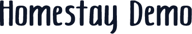 Homestay Demo