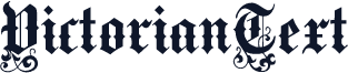 VictorianText