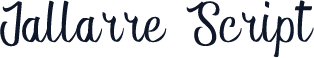 Jallarre Script