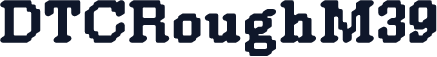 DTCRoughM39