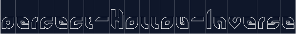 perfect-Hollow-Inverse