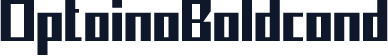 OptrinoBoldcond
