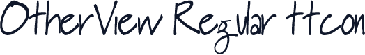 OtherView Regular ttcon