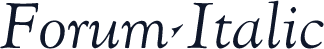 Forum-Italic