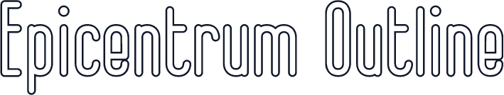Epicentrum Outline