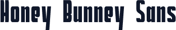 Honey Bunney Sans