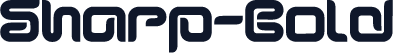 Sharp-Bold