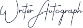 WriterAutograph