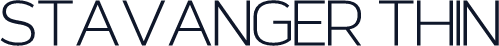 Stavanger Thin
