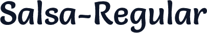 Salsa-Regular