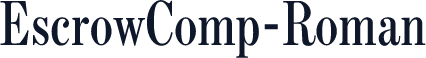 EscrowComp-Roman