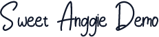 Sweet Anggie Demo