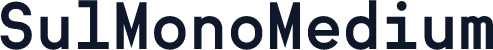 SulMonoMedium