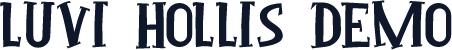 Luvi Hollis Demo