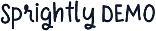 Sprightly DEMO