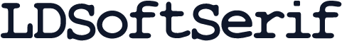 LDSoftSerif