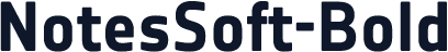 NotesSoft-Bold