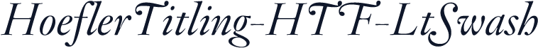 HoeflerTitling-HTF-LtSwash