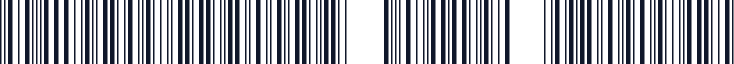 Interleaved 2of5 Narrow