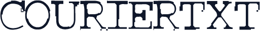 COURIERTXT