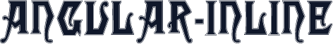 Angular-Inline