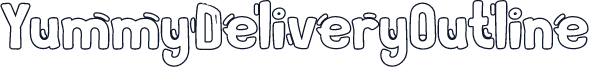 YummyDeliveryOutline