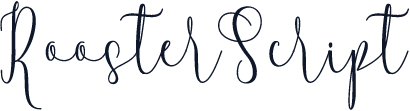 RoosterScript