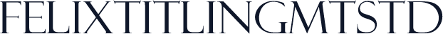 FelixTitlingMTStd