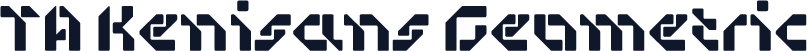 TA Kenisans Geometric